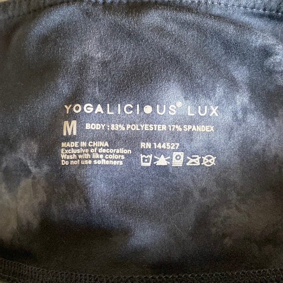 Yogalicious Lux Leggings - M - Picture 2 of 3